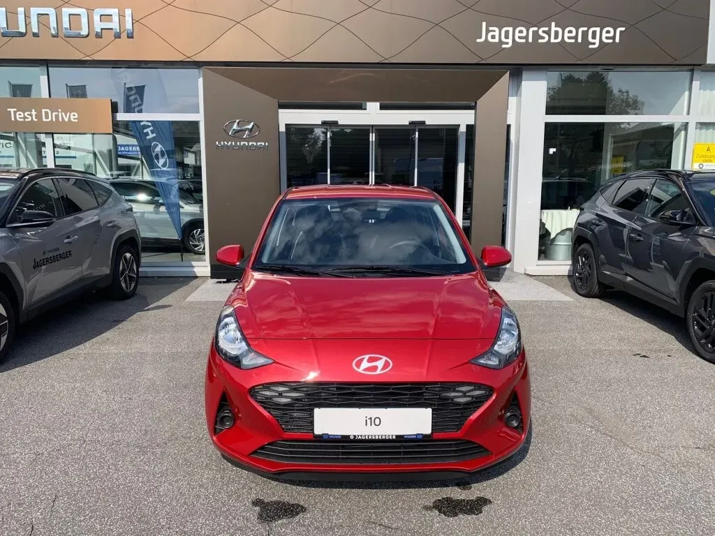 Hyundai I10 2025 photo 2