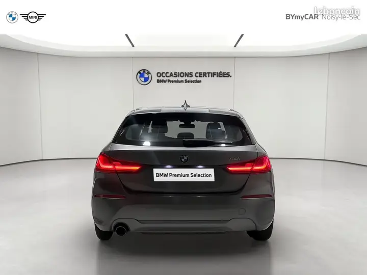 BMW Série 1 2022 photo 4