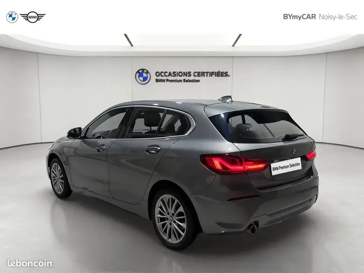 BMW Série 1 2022 photo 3