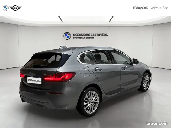 BMW Série 1 2022 photo 5