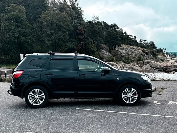 Nissan Qashqai 2012 photo 5