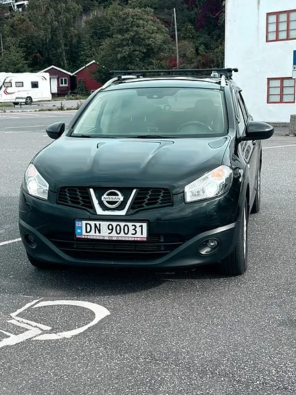 Nissan Qashqai 2012 photo 3