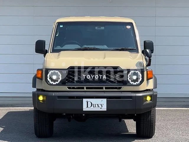Toyota Land Cruiser 2026 photo 5