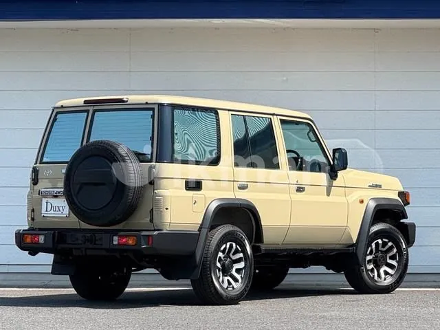 Toyota Land Cruiser 2026 photo 2