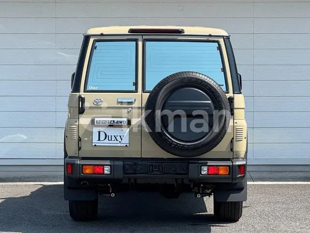 Toyota Land Cruiser 2026 photo 3