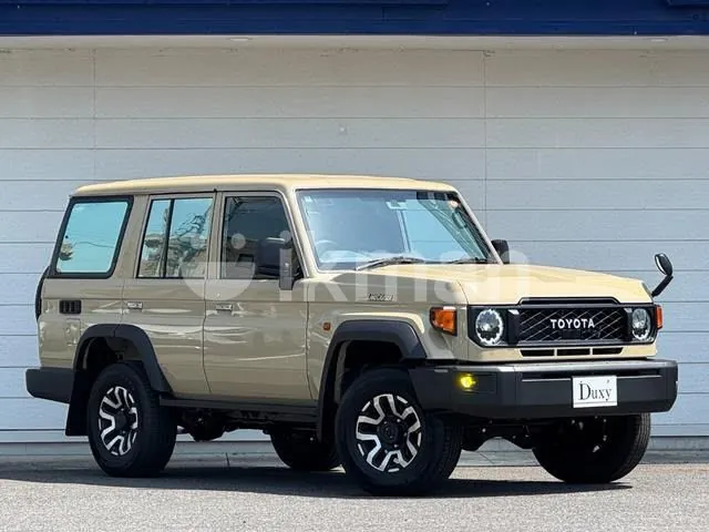 Toyota Land Cruiser 2026 photo 4