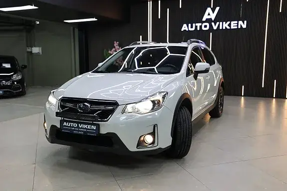 Subaru Xv 2017 photo 4