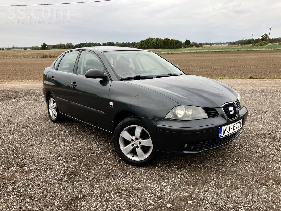 Seat Cordoba