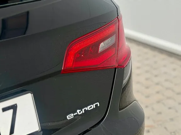 Audi E-Tron 2015 photo 4