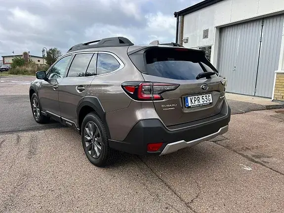 Subaru Outback 2025 photo 5