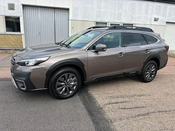 Subaru Outback 2025 photo 2
