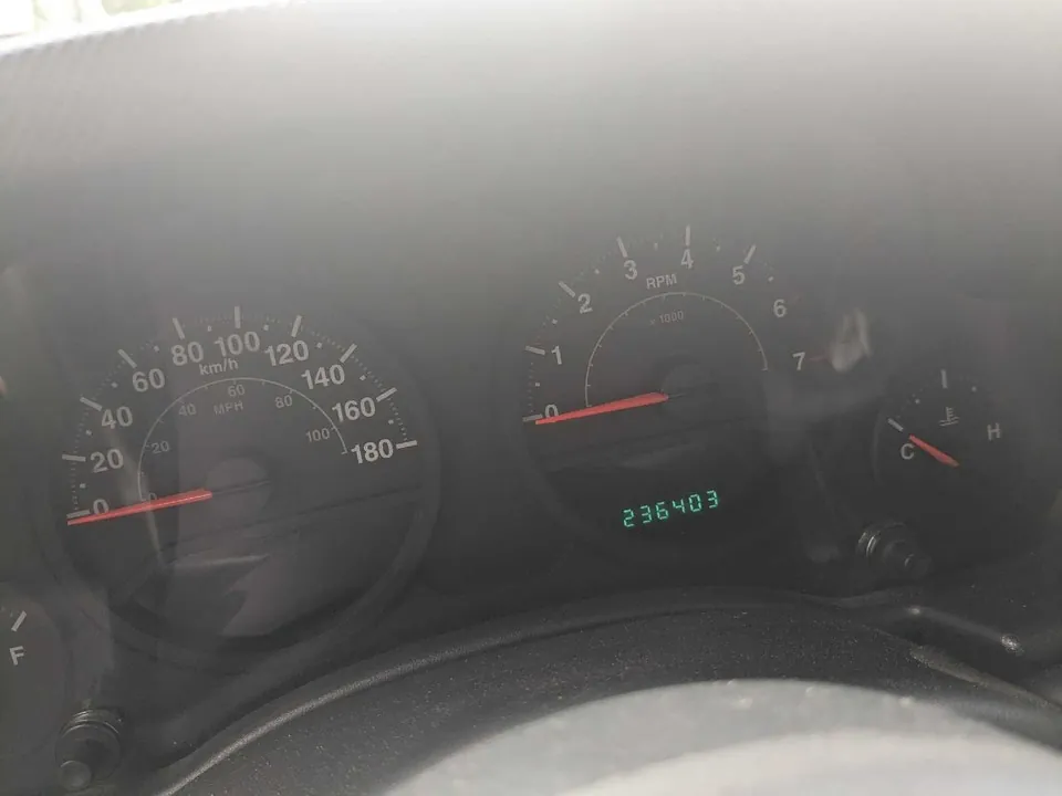 Jeep Wrangler 2007 photo 5