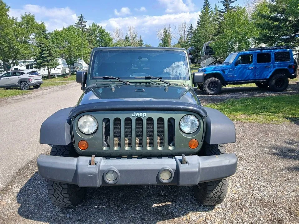 Jeep Wrangler 2007 photo 3