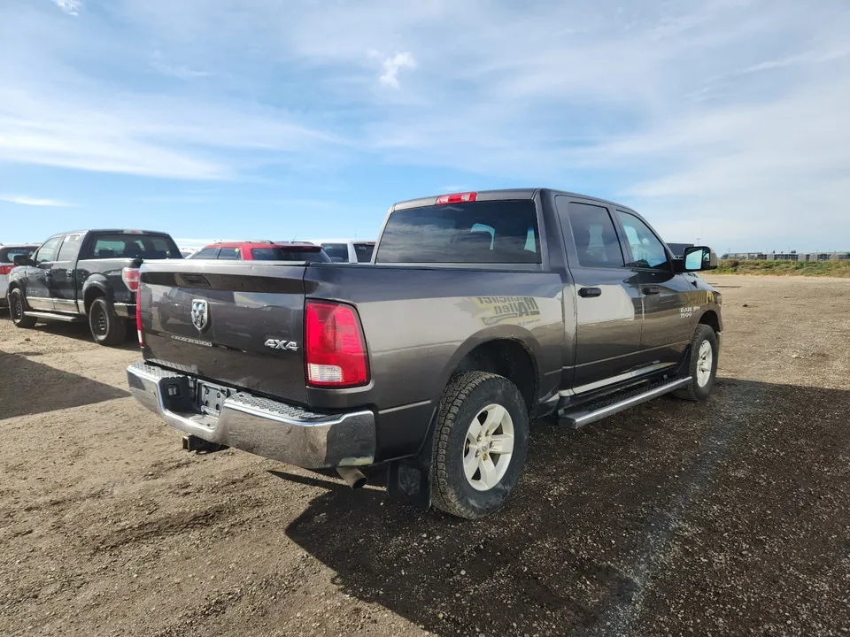 Ram 1500 2017 photo 3
