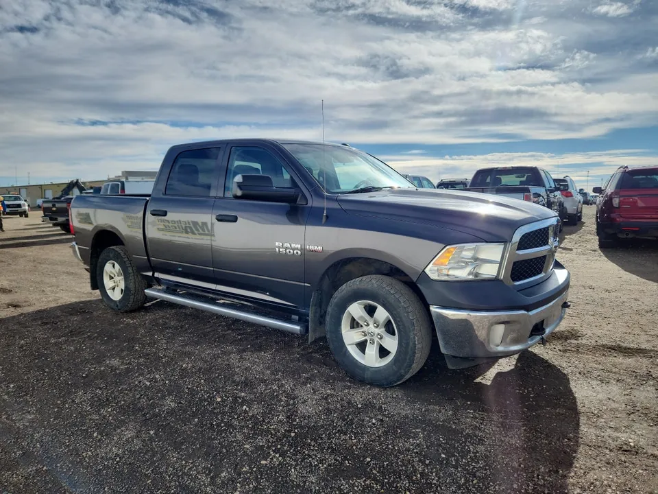 Ram 1500 2017 photo 2