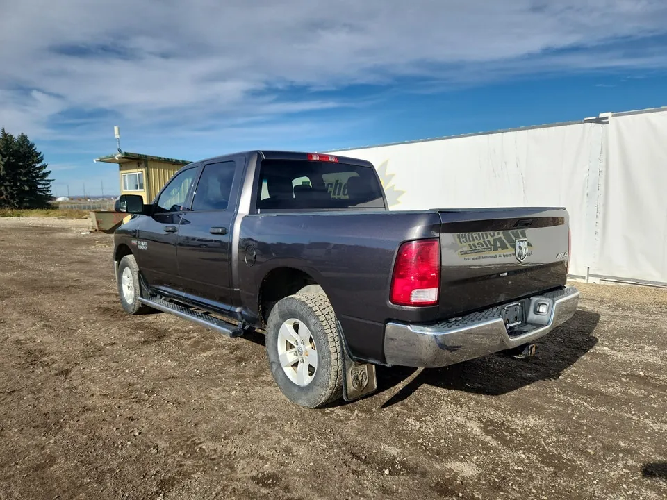 Ram 1500 2017 photo 4