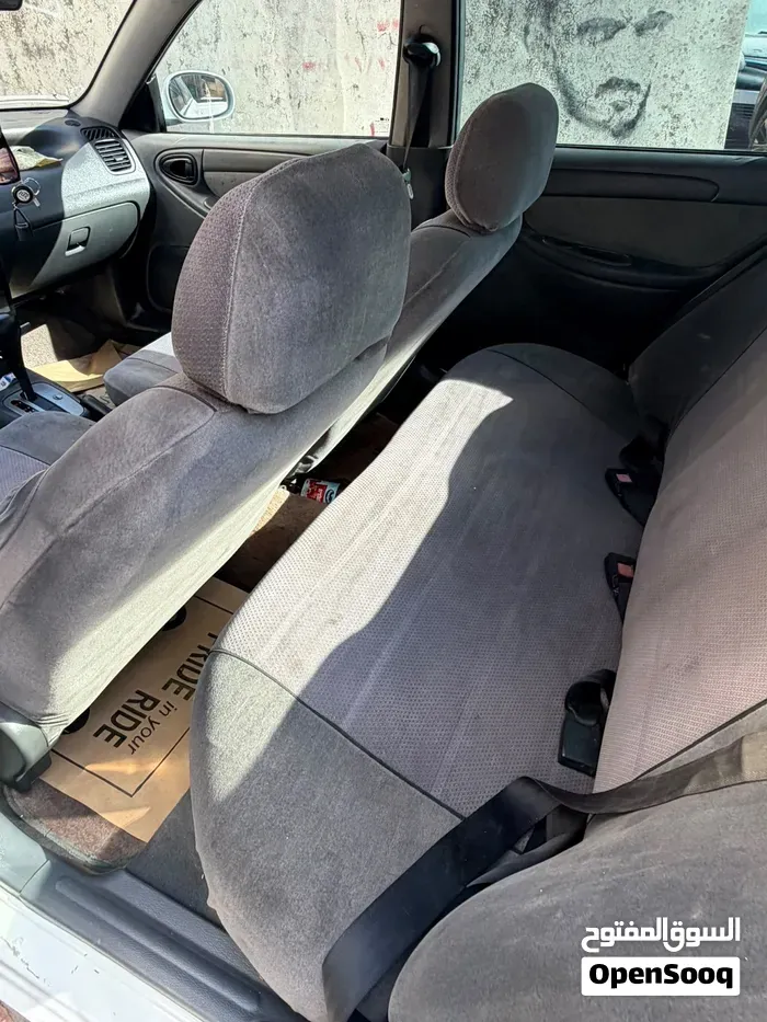 Daewoo Lanos 2002 photo 3