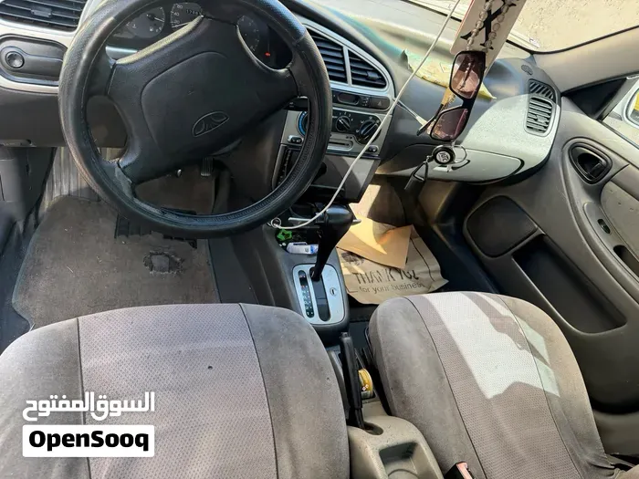 Daewoo Lanos 2002 photo 4