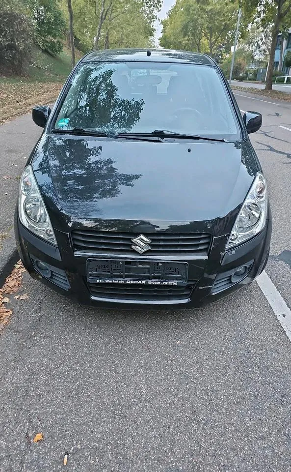Suzuki Splash