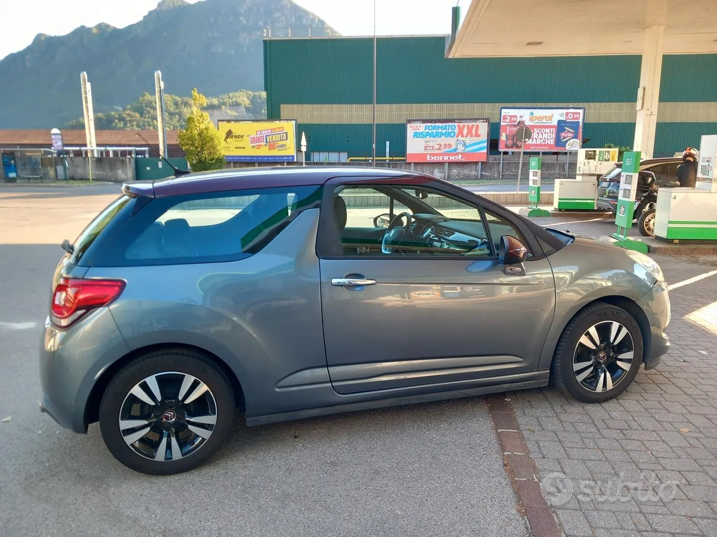 DS Automobiles Ds 3 2011 photo 5