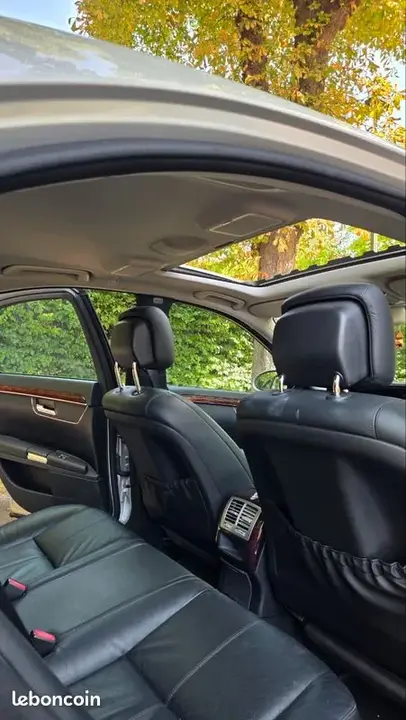 Mercedes-Benz S-Class 2007 photo 3