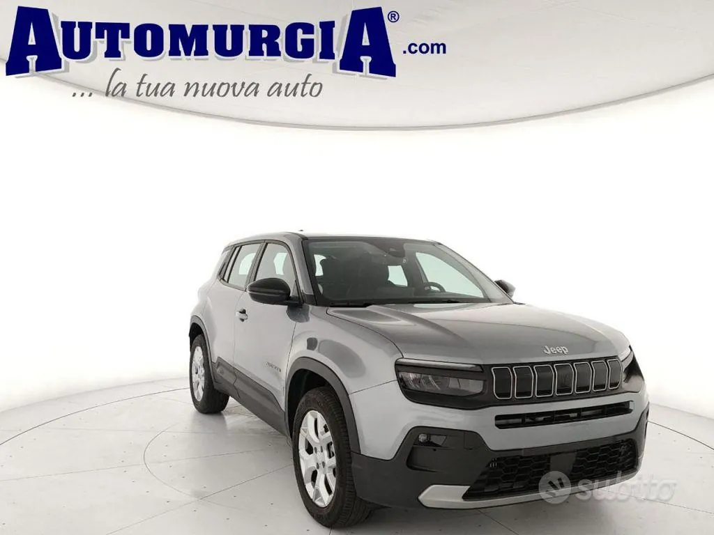 Jeep Avenger