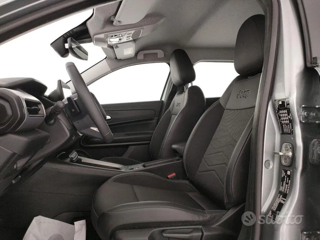 Jeep Avenger 2025 photo 5