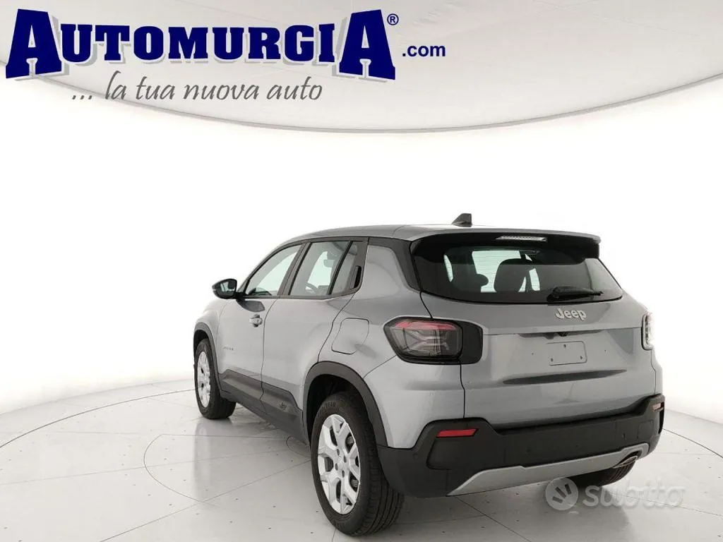 Jeep Avenger 2025 photo 3
