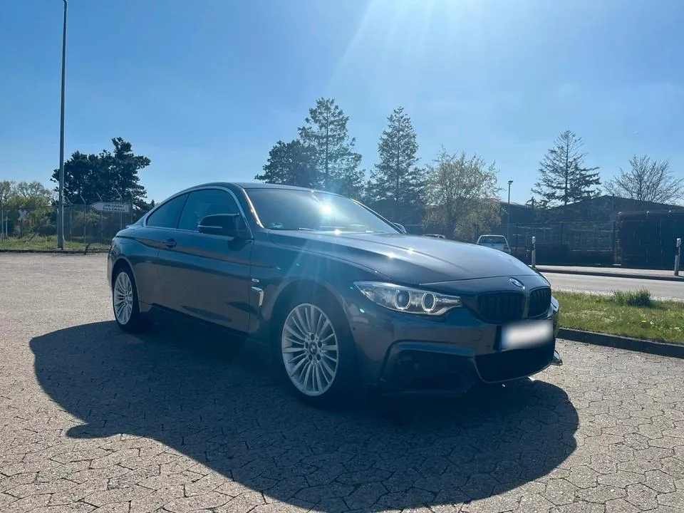 BMW 420D