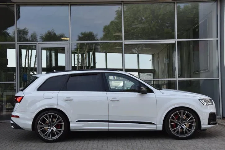 Audi Sq7 2019 photo 2