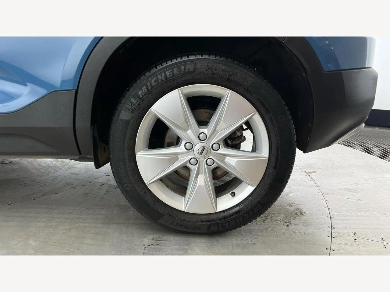 Volvo Xc40 2022 photo 5