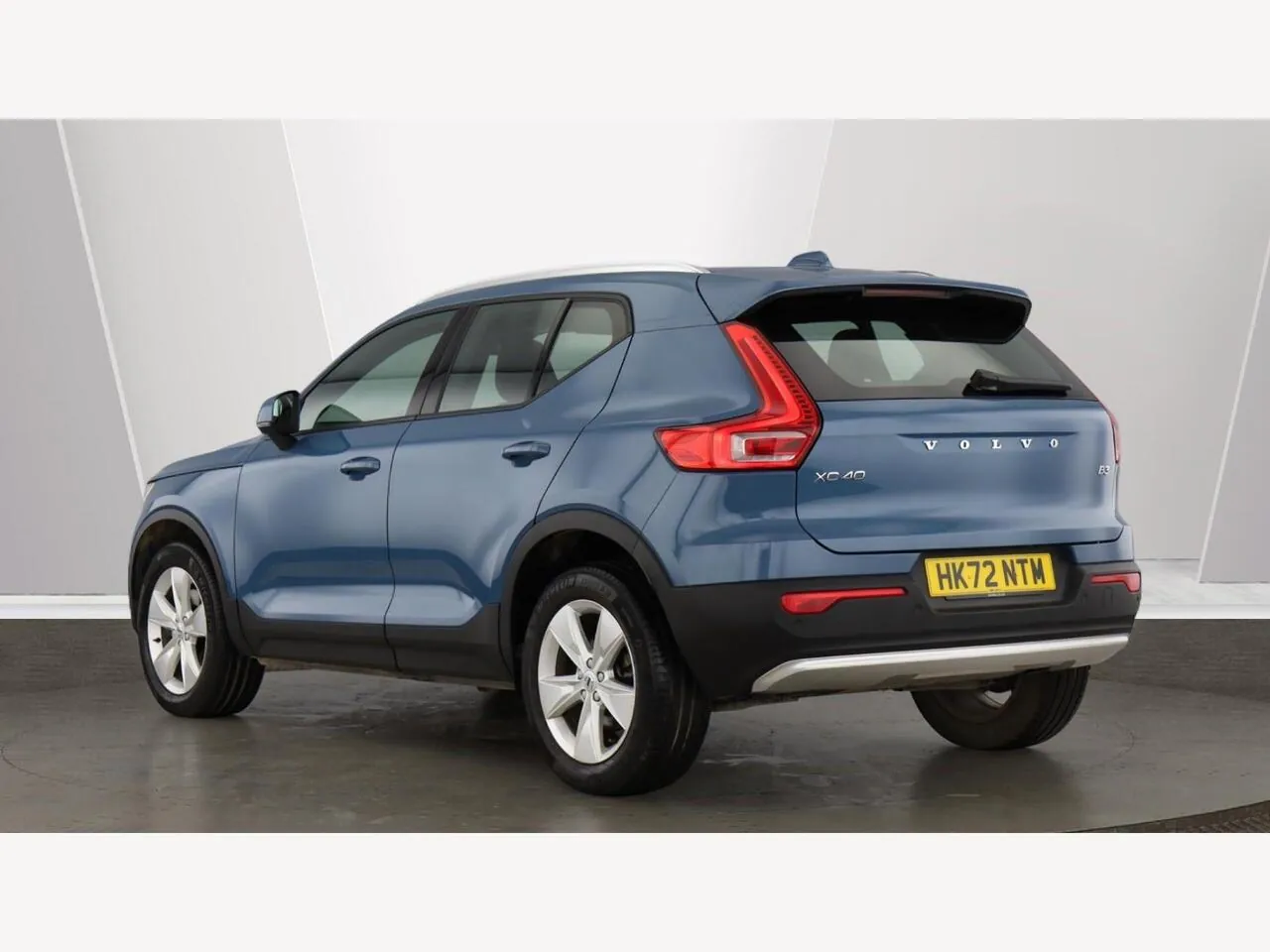 Volvo Xc40 2022 photo 3