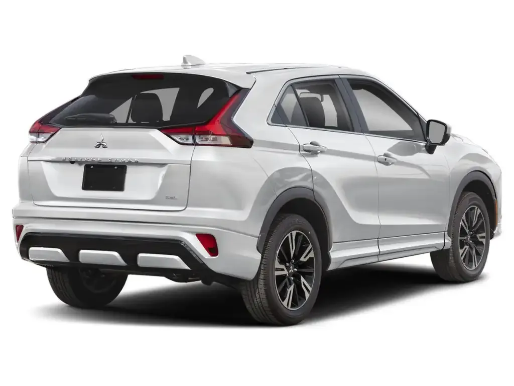 Mitsubishi Eclipse Cross 2026 photo 2