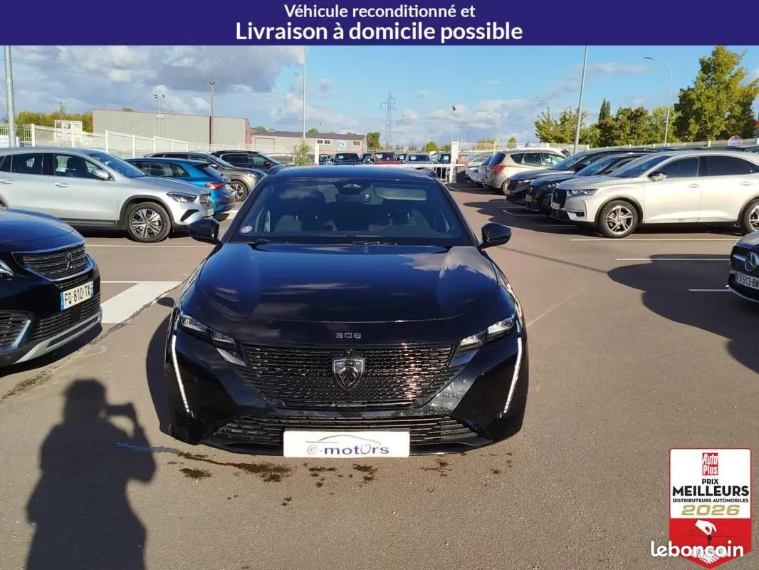 Peugeot 308 2024 photo 2