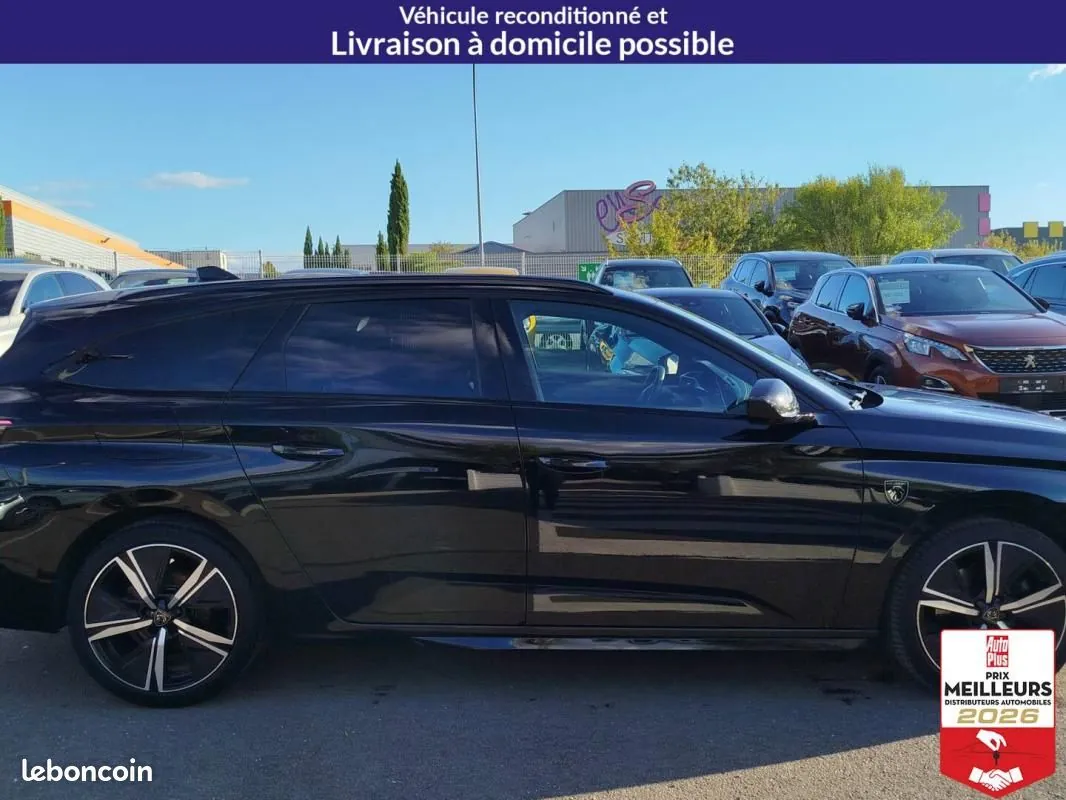 Peugeot 308 2024 photo 4