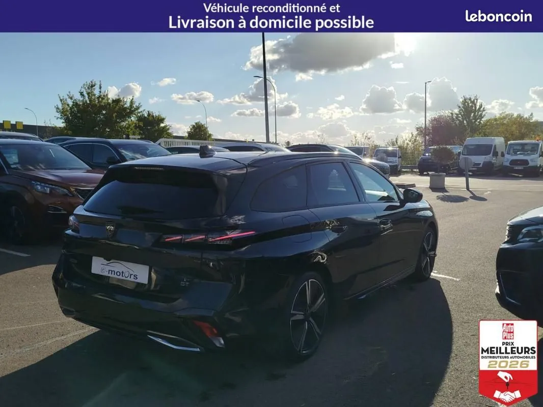 Peugeot 308 2024 photo 5