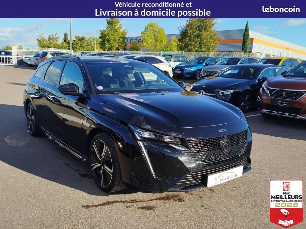 Peugeot 308 2024 photo 3