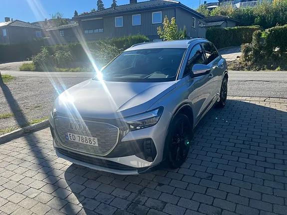 Audi Q4 E-Tron 2022 photo 2