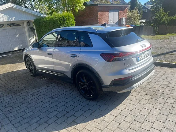 Audi Q4 E-Tron 2022 photo 3