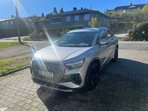 Audi Q4 E-Tron 2022 photo 4