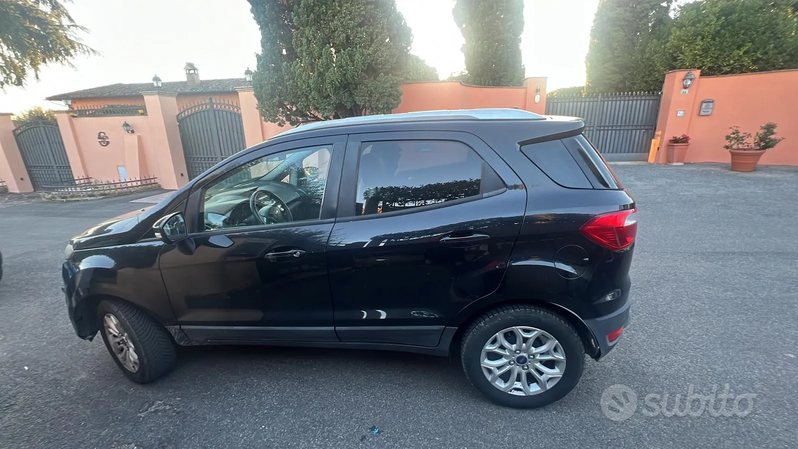 Ford Ecosport