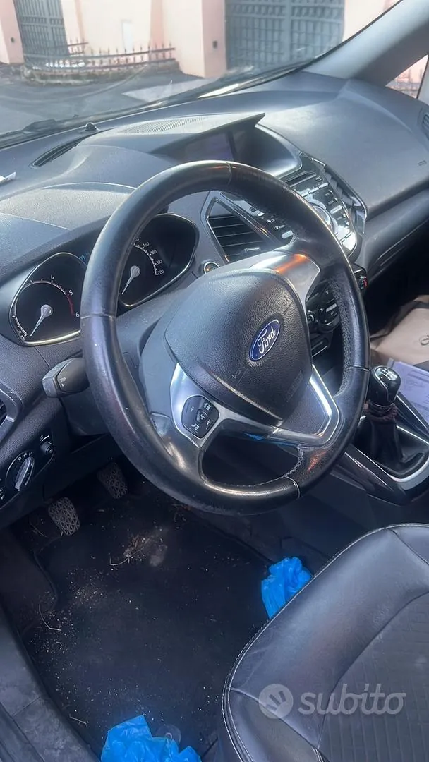 Ford Ecosport 2019 photo 3