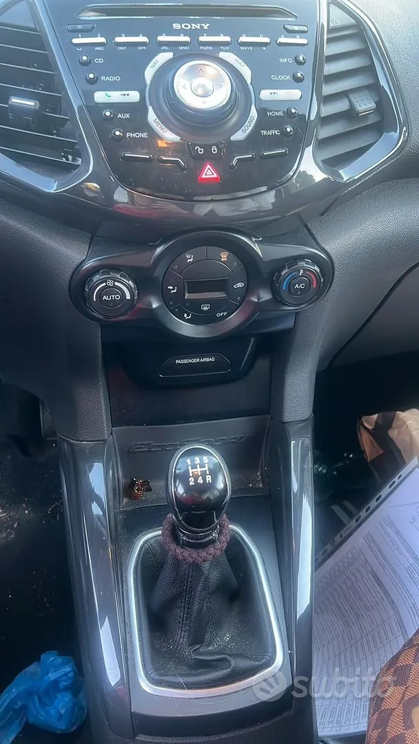 Ford Ecosport 2019 photo 4