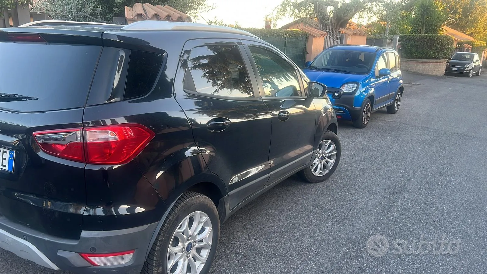 Ford Ecosport 2019 photo 2
