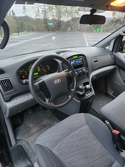 Hyundai H1 2010 photo 5