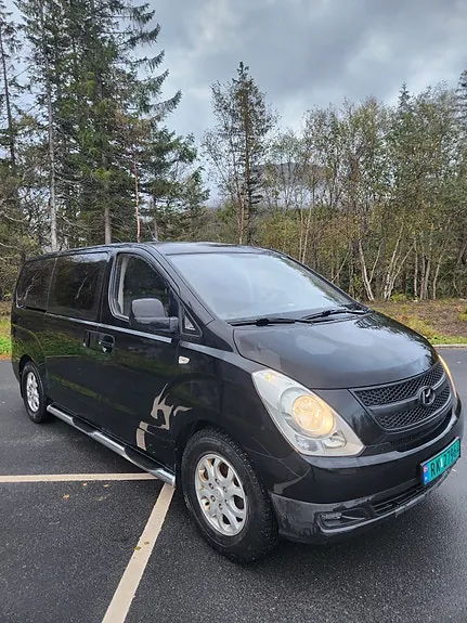 Hyundai H1 2010 photo 2