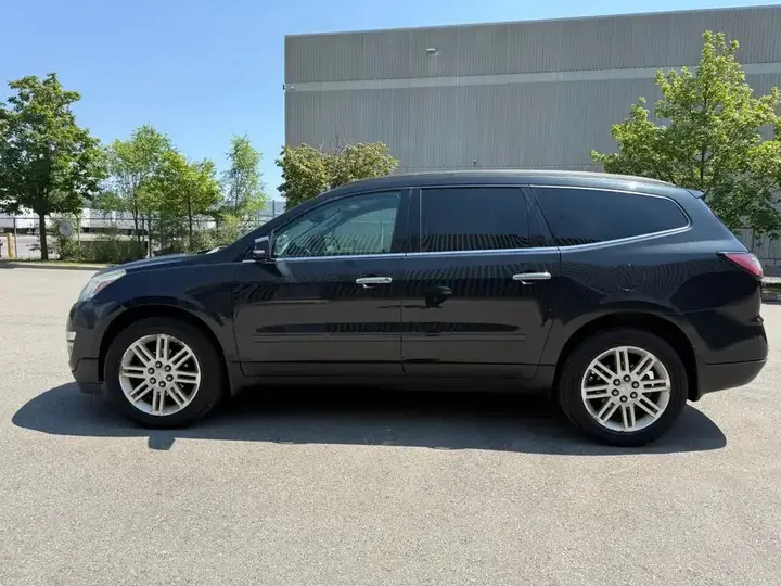 Chevrolet Traverse 2015 photo 5