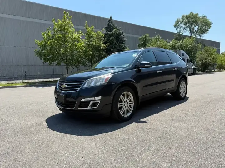 Chevrolet Traverse