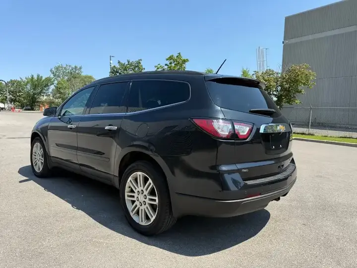 Chevrolet Traverse 2015 photo 4