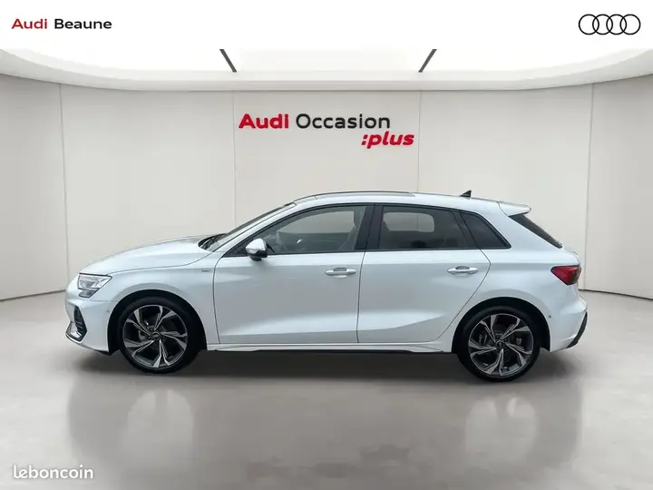 Audi A3 2026 photo 2